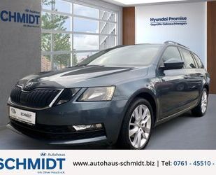 Skoda Skoda Octavia Combi Clever 1.5 TSI ACT Apple CarPl Gebrauchtwagen