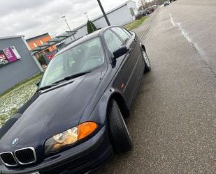 BMW BMW 316i TÜV NEU! SEHR GEPFLEGT! Gebrauchtwagen