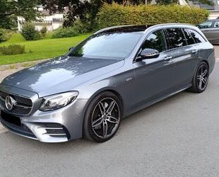 Mercedes-Benz Mercedes-Benz E 43 AMG Mercedes-AMG E 43 4MATIC T Gebrauchtwagen