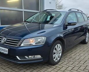 VW Volkswagen Passat Variant Trendline BlueMotion Gebrauchtwagen