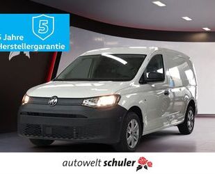 VW Volkswagen Caddy Cargo Maxi 2,0 TDI Klima AHK Gebrauchtwagen