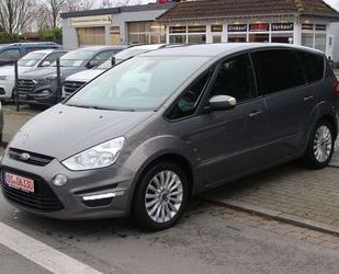 Ford Ford S-Max 7-Sitzer*Glaspanoramadach*Finanzierung* Gebrauchtwagen