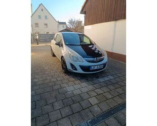 Opel Opel Corsa 1.7 CDTI Color Edition bj 2011 tuv 11.2 Gebrauchtwagen