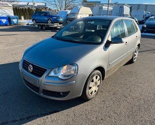 VW Volkswagen Polo IV Comfortline 1.4 KLIMA