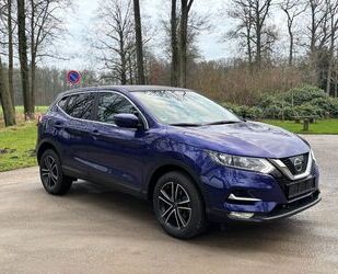 Nissan Nissan Qashqai Acenta *VOLLAUSSTATTUNG*TOP*GARANTI Gebrauchtwagen