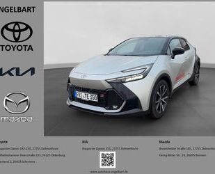 Toyota Toyota C-HR Hybrid 4x4 GR Premiere2.0 HUD Navi Kam Gebrauchtwagen