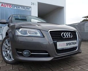 Audi Audi A3 Cabriolet Ambition 1.HAND/LEDER/XENON/PDC Gebrauchtwagen