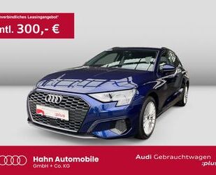 Audi Audi A3 Sportback Advanced 35TDI S-Trc Virtual LED Gebrauchtwagen