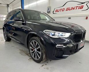 BMW BMW X5 xDrive 30 d M Sport*Laser*SoftC*Pano*AHK* Gebrauchtwagen