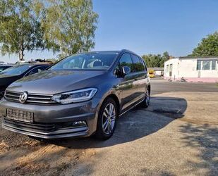 VW Volkswagen Touran Sound BMT/Start-Stopp Gebrauchtwagen