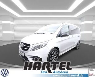 Mercedes-Benz Mercedes-Benz V 220 CDI AMG-LINE EDITION KOMPAKT 7 Gebrauchtwagen