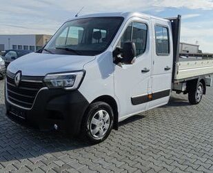 Renault Renault Master III DoKa Pritsche/Fahrgest. L3H1 3, Gebrauchtwagen