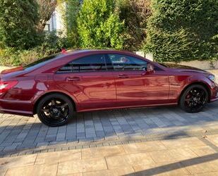 Mercedes-Benz Mercedes-Benz CLS 500 4MATIC Gebrauchtwagen