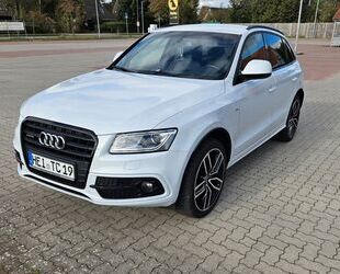 Audi Audi Q5 2.0 TFSI 169kW Tiptronic Quattro S-Line Gebrauchtwagen