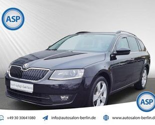 Skoda Skoda Octavia 1.8 16V TSI BI-XENON TEMPOMAT GREEN Gebrauchtwagen