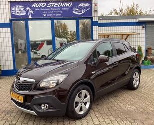 Opel Opel Mokka Edition ecoFlex WENIG KM Gebrauchtwagen