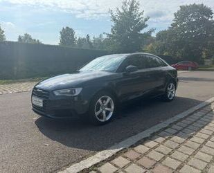 Audi Audi A3 2.0 TFSI S tronic quattro S line*Automatik Gebrauchtwagen