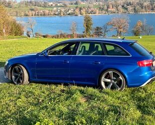 Audi Audi RS4 4.2 FSI S tronic quattro Avant - Gebrauchtwagen