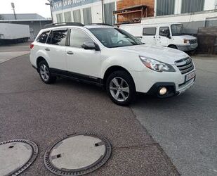 Subaru Subaru Outback 2.5i Comfort Navi Lineartronic Gebrauchtwagen