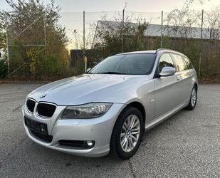 BMW BMW 320d Touring Automatiik Navi Leder Xenon TÜV Gebrauchtwagen