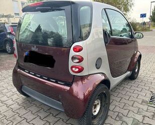 Smart Smart ForTwo Basis TURBO Kat TÜV Sempt 2025 Gebrauchtwagen