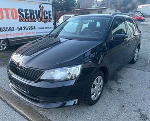 Skoda Skoda Fabia Combi Active Gebrauchtwagen