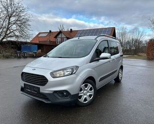 Ford Ford Transit Courier Kombi Trend TÜV 06/2025 Gebrauchtwagen