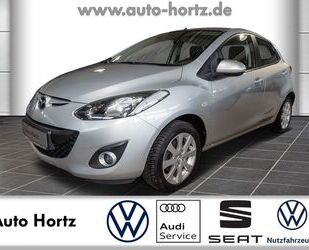 Mazda Mazda 2 1.3 Active, Klimaautomatik, Alu uvm Gebrauchtwagen