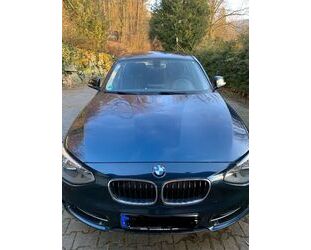 BMW BMW 118d xDrive Sport Line Sport Line Gebrauchtwagen