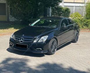 Mercedes-Benz Mercedes-Benz CGI Coupe Auto. *AMG-Paket~Navi~Blue Gebrauchtwagen