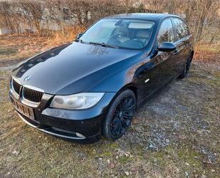 BMW BMW 318i LEDERSITZE Gebrauchtwagen