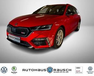 Skoda Skoda Octavia Combi RS 4x4 2.0 TDI #Pano #AHK Gebrauchtwagen