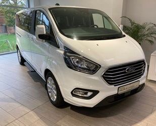 Ford Tourneo Custom Gebrauchtwagen