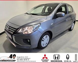 Mitsubishi Mitsubishi Space Star Spirit 1.2 Allwetter+Klima+B Gebrauchtwagen