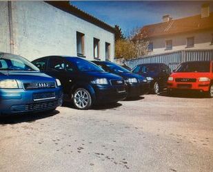 Audi Audi A2 1.4 TDI colour.storm Gebrauchtwagen