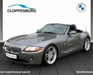 BMW BMW Z4 3.0i Roadster HiFi Xenon Navi Prof. Tempoma Gebrauchtwagen