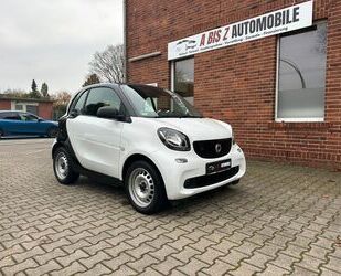 Smart Smart ForTwo Coupe EQ MwSt/1.Hand/Tüv Neu Gebrauchtwagen