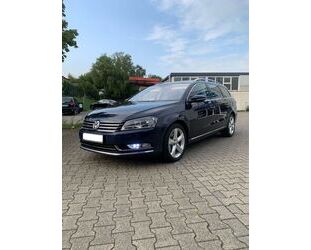 VW Volkswagen Passat Variant 2.0 BlueTDI Highline Var Gebrauchtwagen