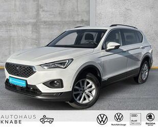 Seat Seat Tarraco 2.0 TDI DSG 4Drive Style LED NAVI ACC Gebrauchtwagen