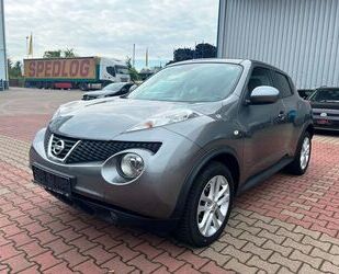 Nissan Nissan Juke Tekna 1.6 Automatik RFKAMERA NAVI KEYL Gebrauchtwagen