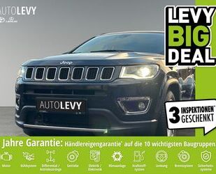 Jeep Jeep Compass 1.3 MultiAir FWD Limited FLA BiXenon Gebrauchtwagen