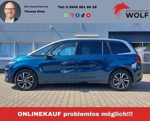 Citroen Citroën Grand C4 Picasso/7 Sitzer Spacetourer Shin Gebrauchtwagen