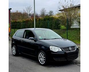 VW Volkswagen Polo 1.6 Comfortline Gebrauchtwagen