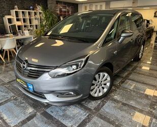 Opel Opel Zafira 1.6 DI Turbo 120 Jahre S/S*R-Kamera* Gebrauchtwagen