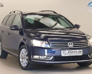 VW Volkswagen Passat Variant 1.4TSI 122PS DSG Comfort Gebrauchtwagen