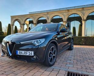 Alfa Romeo Alfa Romeo Stelvio 2.2 Diesel 16V 154kW B-Tech AT8 Gebrauchtwagen