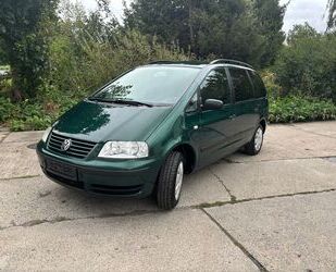 VW Volkswagen Sharan Family Automatik 7 Sitzer Gebrauchtwagen