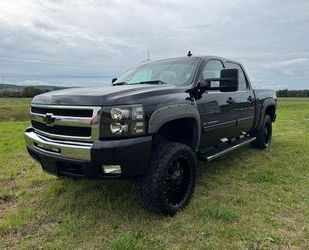 Chevrolet Chevrolet Silverado 1500 LT1 Crew Cab 4WD Gebrauchtwagen