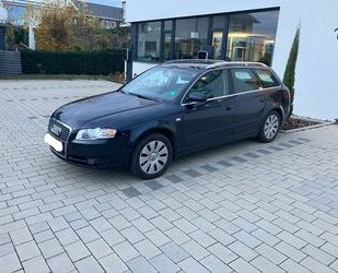 Audi Audi A4 2.0 TDI (DPF) quattro Avant - Gebrauchtwagen