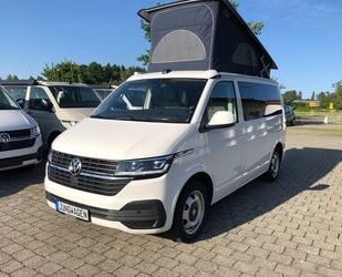 VW Volkswagen T6.1 Beach Camper - Navi + 5 Jahre VW-G Gebrauchtwagen